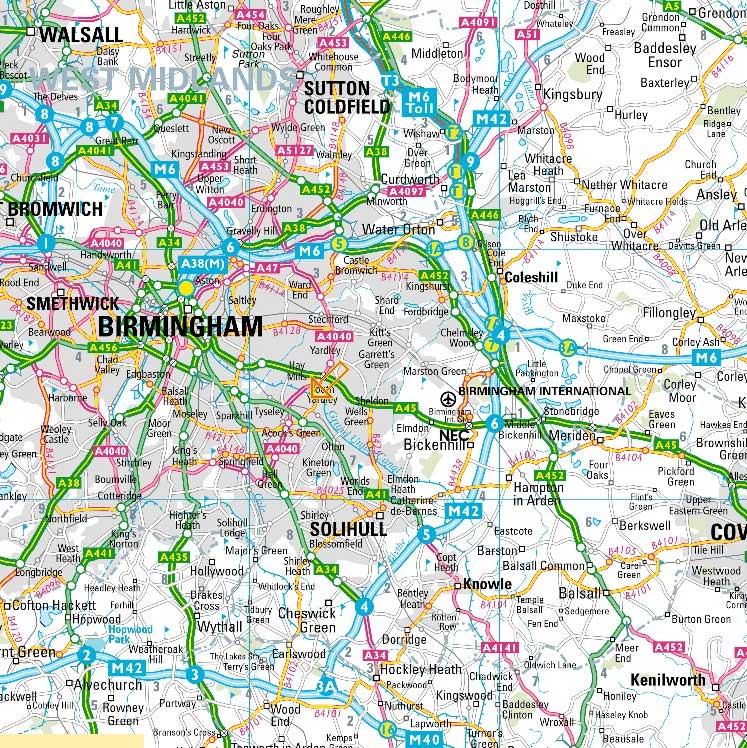 Training Venues - Birmingham - Technology To Teach Limited